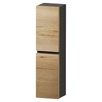 Contemporary bathroom cabinet M05homewoodenwall-mounted