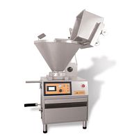 Automatic vacuum filler HDE seriescontinuousfor sausagesfor ham
