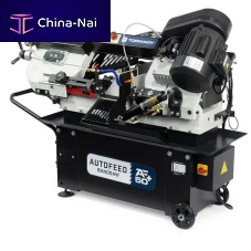 Band saw AF50+for metalssemi-automaticwith automatic feeder
