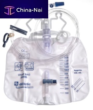 Urinary drainage set COL2CCGS - 2Lgraduated