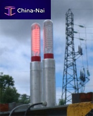 Obstruction light for airportLEDsolar