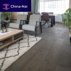 Engineered parquet floor D.06oakchevronoiled