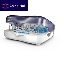 Dental implant surgery instrument kit FSBOX-001