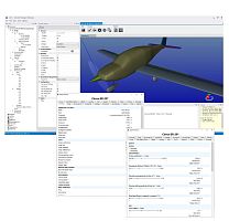 Data analysis software ADS - Reverse Engineeringflight analysismodelingfor drones