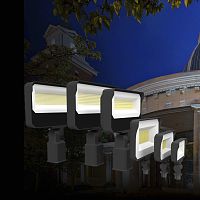 LED floodlight X34commercialoutdoorpole-mounted