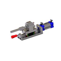 Linear actuator APN32100pneumaticcylinderfor the automotive industry
