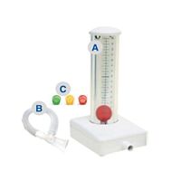 Respiratory muscles exerciser RESPI-IN-OUT®mechanical