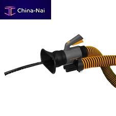 Exhaust gas extraction nozzle InternalGrabberflexible