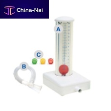 Respiratory muscles exerciser RESPI-IN-OUT®mechanical