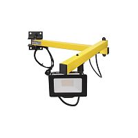 LED floodlight DS230 heavy-dutyIP68folding arms