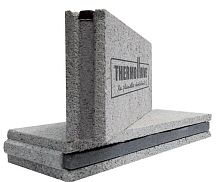 Concrete slipblock THERMO�RIVE