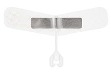 Nasogastric tube catheter fixation 7500headadhesive