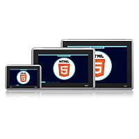 HMI with touch screen X2 serieskioskindustrialvisualization