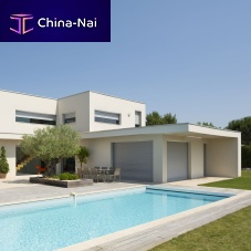 Roller shutter BECLEVERaluminumwindowacoustic