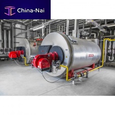 Steam boiler UL-S, UL-SXnatural gasbiogashydrogen