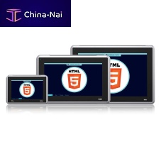 HMI with touch screen X2 serieskioskindustrialvisualization