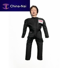 Clinical care training manikin RLNAWR-T emergency carefor pediatric careairway management