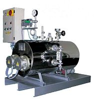 Steam boiler GVEelectrictubelesshorizontal