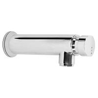 Bathroom sink mixer tap 07450wall-mountedself-closingchrome-plated brass