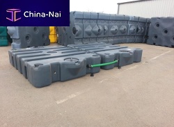 Mixed waste collection system EFFLUENT