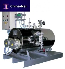 Steam boiler GVEelectrictubelesshorizontal