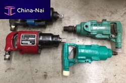 Pneumatic impact wrench Impact pistol