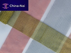 Mesh tape C Seriesgroundingshieldingaluminum