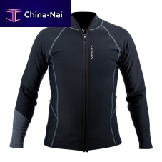 Sailing jacket AQMT400men'sthermalbreathable