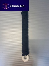 Dock shock absorber mooringfor boatsmainsail