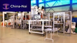 Roll-fed thermoformer Brown® QuadPro automaticcontinuous