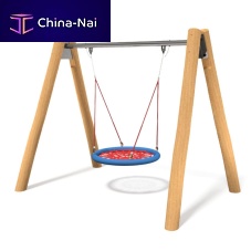 Wooden swing ROB-BGplayground