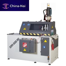 Rotary blade cutting machine GAA-500-90-TR12for aluminumfor aluminum profilesdrilling