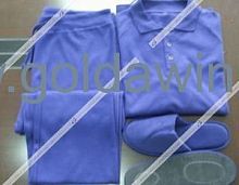 Aircraft cabin pajamas GAP-0001cotton