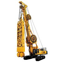 Rockwheel trencher XTC80/55crawleroutdoor
