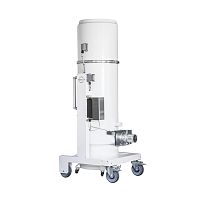 Mobile dust collector ame 2filterfor wood dustfor grinding dust