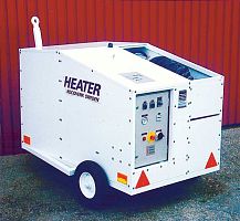 Towed ACU 42electricfor aircraft