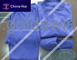 Aircraft cabin pajamas GAP-0001cotton