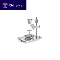 Flowability testing device BeDensi ARautomaticmaterialfor powders