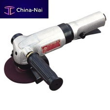 Pneumatic portable grinder UAG-40SBL-136compactangle
