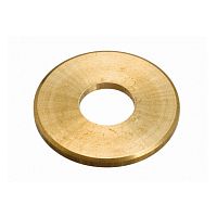 Brass washer lockingspringround
