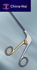 Arthroscopic scissors ARTHmed®for humansstraight