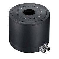 Motor-driven rotary table TMS seriesverticalcompact
