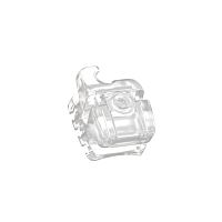 Self-ligating orthodontic bracket SSL21-43transparent