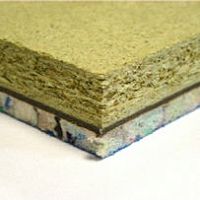 Acoustic insulation QFLOOR35panelfoamfor flooring