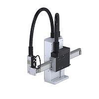 Pick-and-place materials handling module HP140T seriescompact