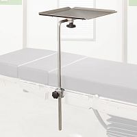 Stainless steel instrument table 61410