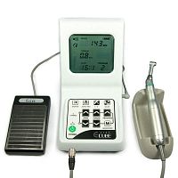 Endodontic micromotor control unit Endo Cubeelectricknee-operatedcomplete set