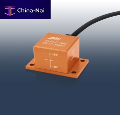 1-axis tilt sensor ASC TS91V1 / ASC TS91V5analog