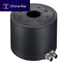Motor-driven rotary table TMS seriesverticalcompact