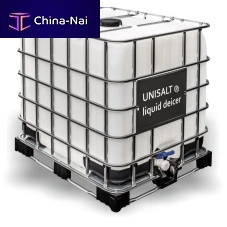 Runway de-icing product UNISALT PA®fluid